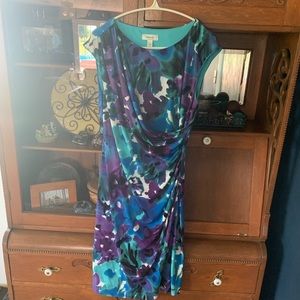 Dress barn dress size 12